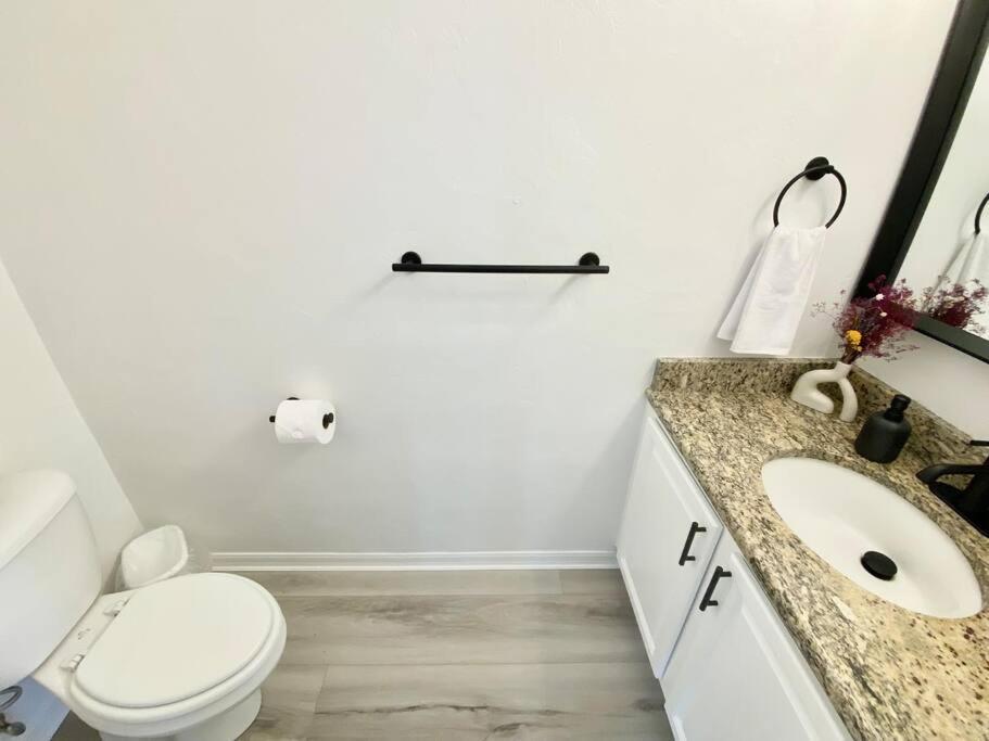 Sanctuary Gainesville Bright 2 Bedroom King Condo Kültér fotó