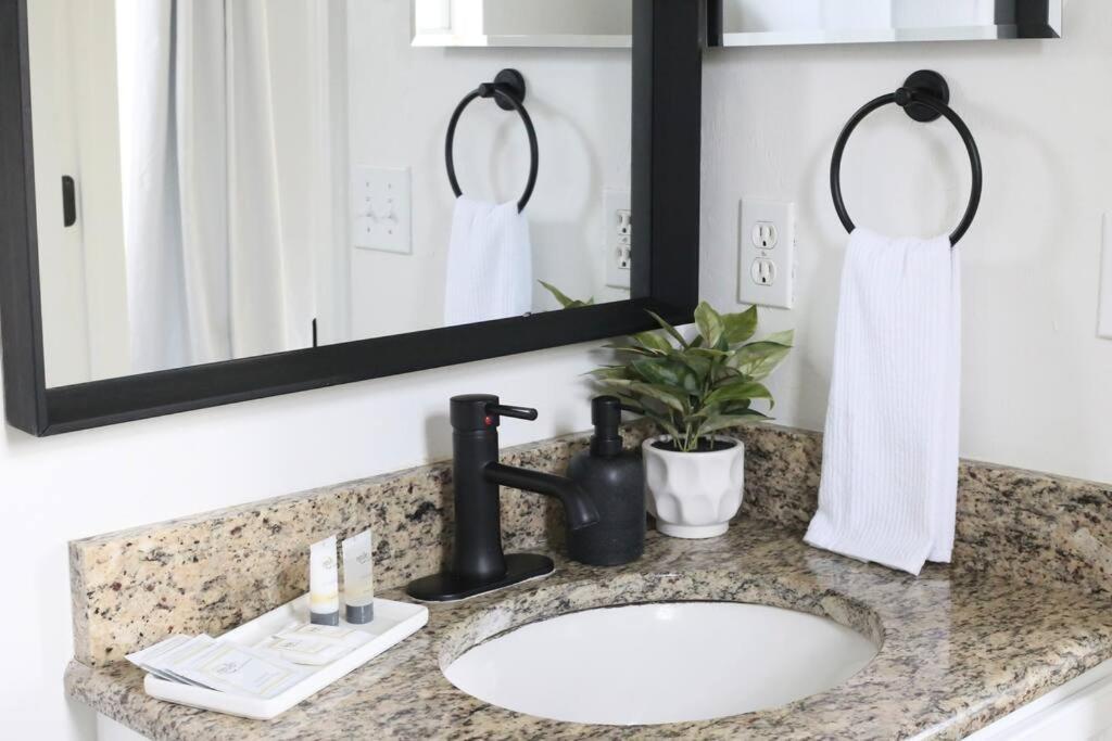 Sanctuary Gainesville Bright 2 Bedroom King Condo Kültér fotó